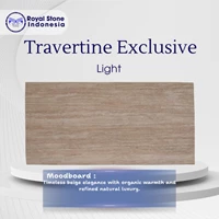 Travertine Light Premium Natural Luxury