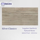 Travertine Silver Classico Premium Elegan 3