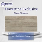 Travertine Silver Classico Premium Elegan 1