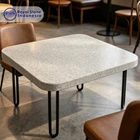 Top Table Granite American White 60 x 60 cm 5