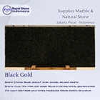 Top Table Granite Black Gold 60 x 60 5