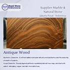 Top Table Granite Antique Wood 60 x 60 3