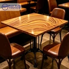 Top Table Granite Antique Wood 60 x 60 4