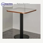 Top Table Marmer Bianco Pegasus 60 x 60 3