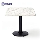 Top Table Marmer Carrara Vogue 60 x 60 5