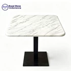 Top Table Marmer Carrara Vogue 60 x 60 4