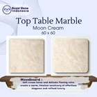 Top Table Marmer Moon White 60 x 60 1