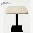 Top Table Marmer Empire Beige 60 x 60 5