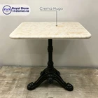 Top Table Marmer Crema Hugo 60 x 60 5