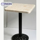 Top Table Marmer Crema Hugo 60 x 60 4