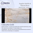 Top Table Marmer Calacatta Gold 60 x 60 2