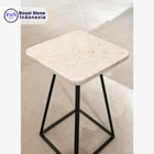 Top Table Marble Hugo Commercial 60 x 60 4