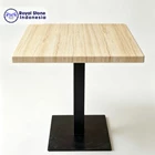 Top Table Marmer Sandstone 60 x 60 4
