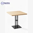Top Table Marmer Sandstone 60 x 60 5