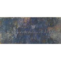 Granit Onyx Crystal Galaxy- Blue 1 
